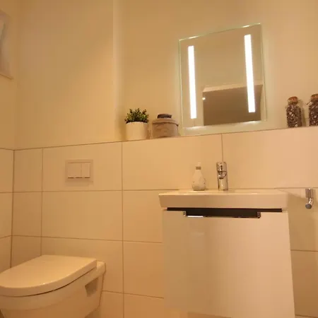 Holiday home Sonnenweg 19 *