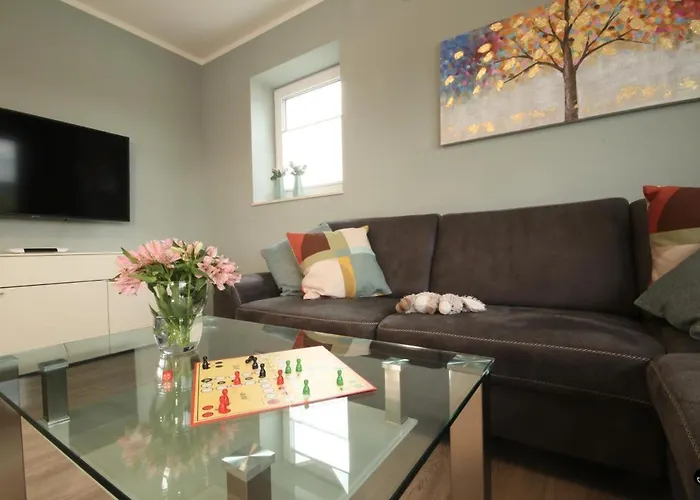 Ferienhaus Sonnenweg 19